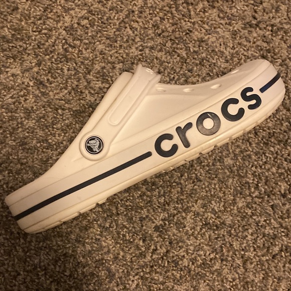 White crocs - Picture 3 of 3